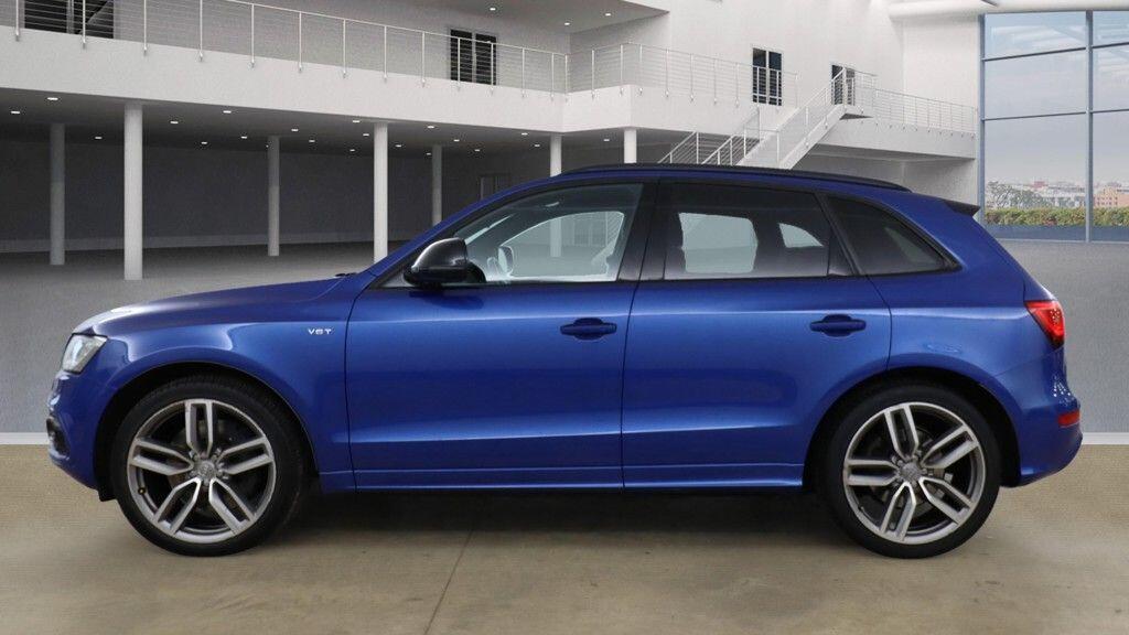 Used Audi SQ5 2016 for sale - 76251313: Photo 4