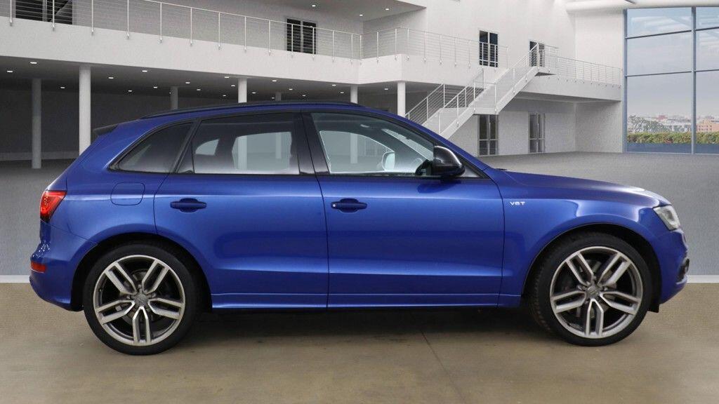 Used Audi SQ5 2016 for sale - 76251313: Photo 5
