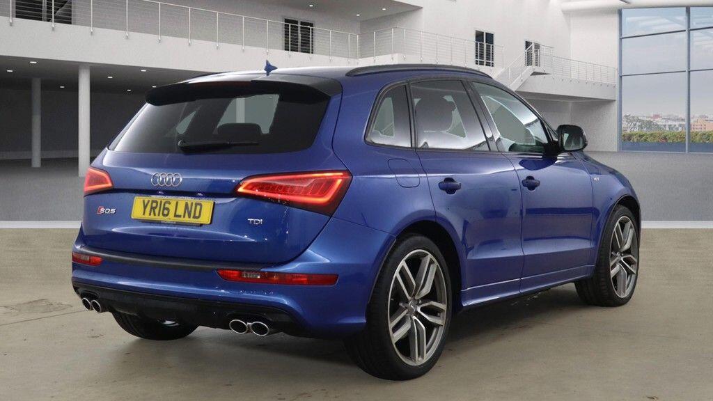 Used Audi SQ5 2016 for sale - 76251313: Photo 6