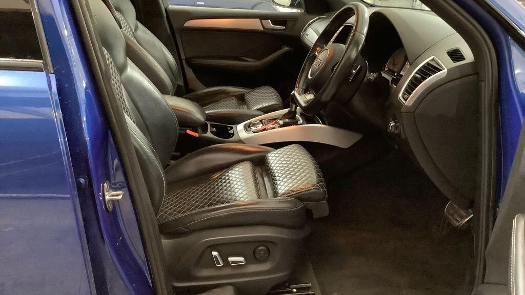 Used Audi SQ5 2016 for sale - 76251313: Photo 7
