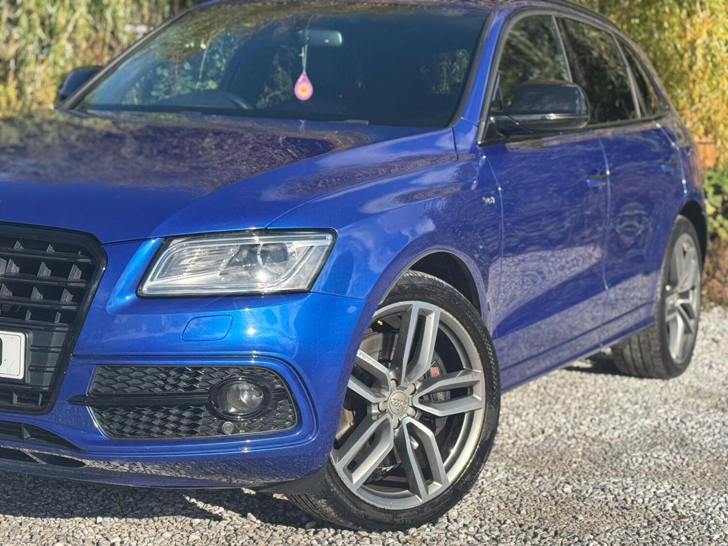 Used Audi SQ5 2016 for sale - 76251313: Photo 74