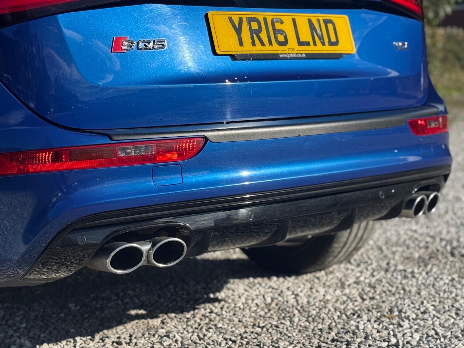 Used Audi SQ5 2016 for sale - 76251313: Photo 83