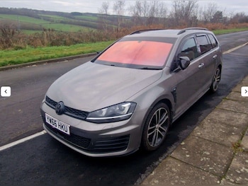 Volkswagen Golf feature image