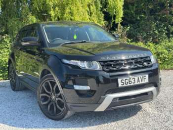 2013 (63) - 2.2 SD4 Dynamic 5dr Auto