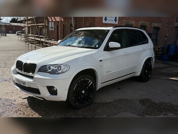 Used BMW X5 2012 for sale - 78878970: Photo