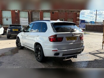 Used BMW X5 2012 for sale - 78878970: Photo