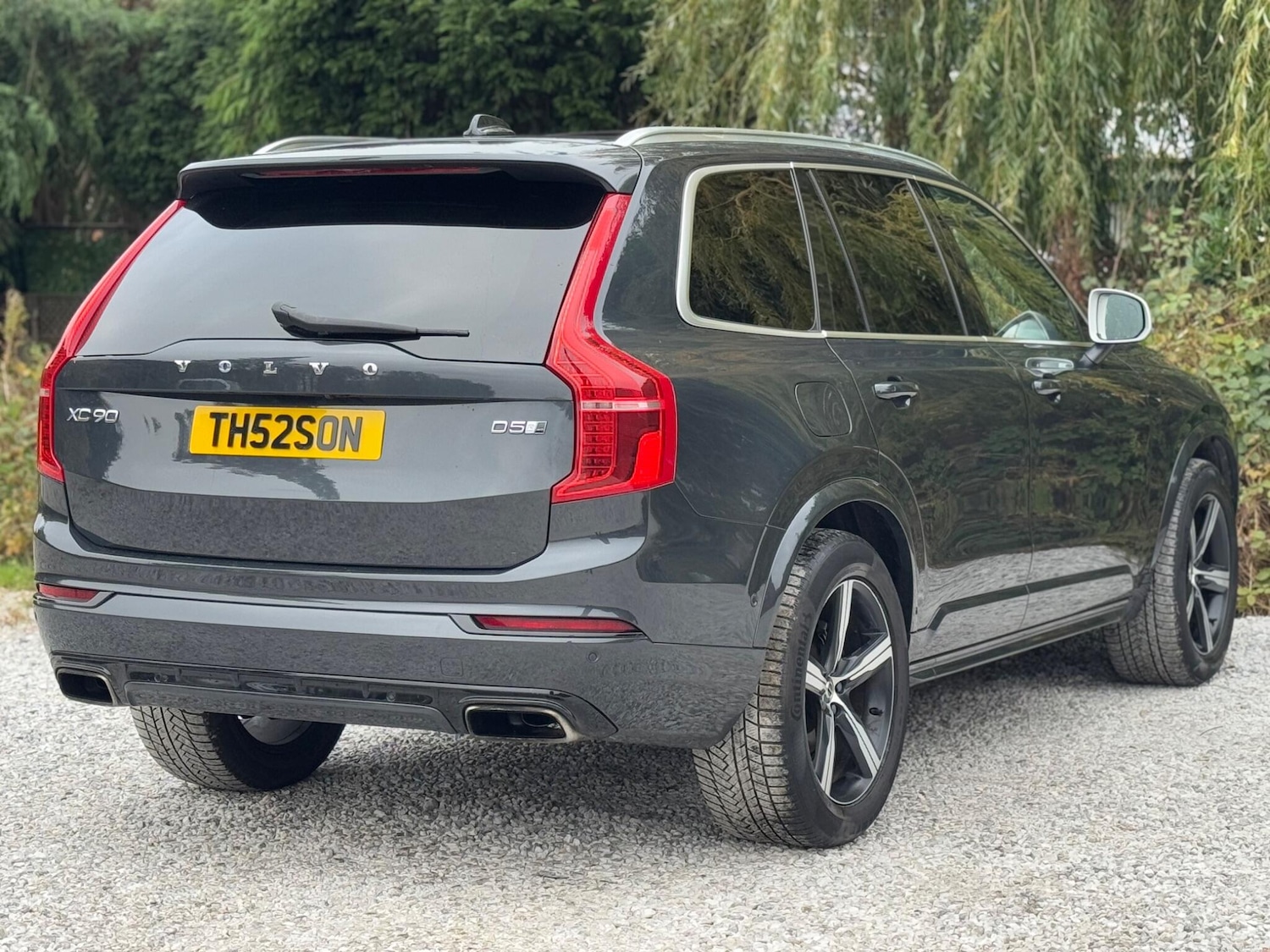 Used Volvo XC90 2017 for sale - 76306209: Photo 10