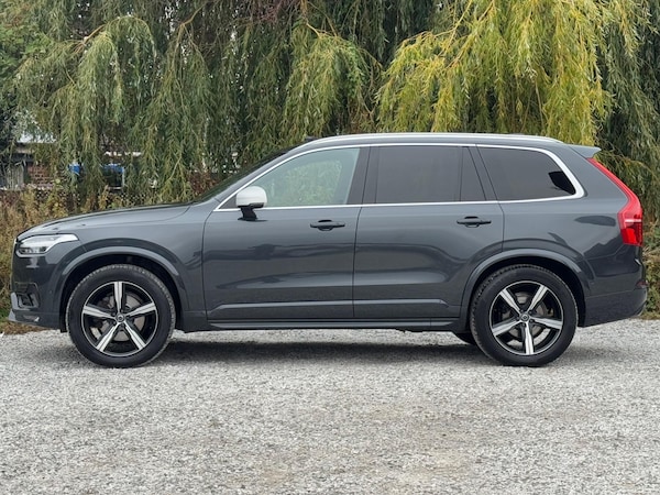 Used Volvo XC90 2017 for sale - 76306209: Photo 13