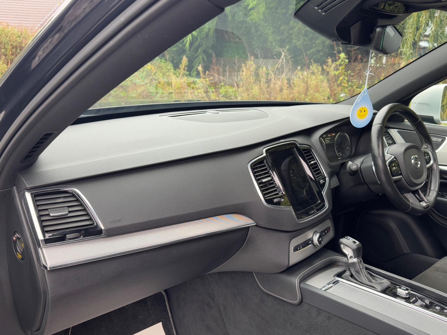 Used Volvo XC90 2017 for sale - 76306209: Photo 15