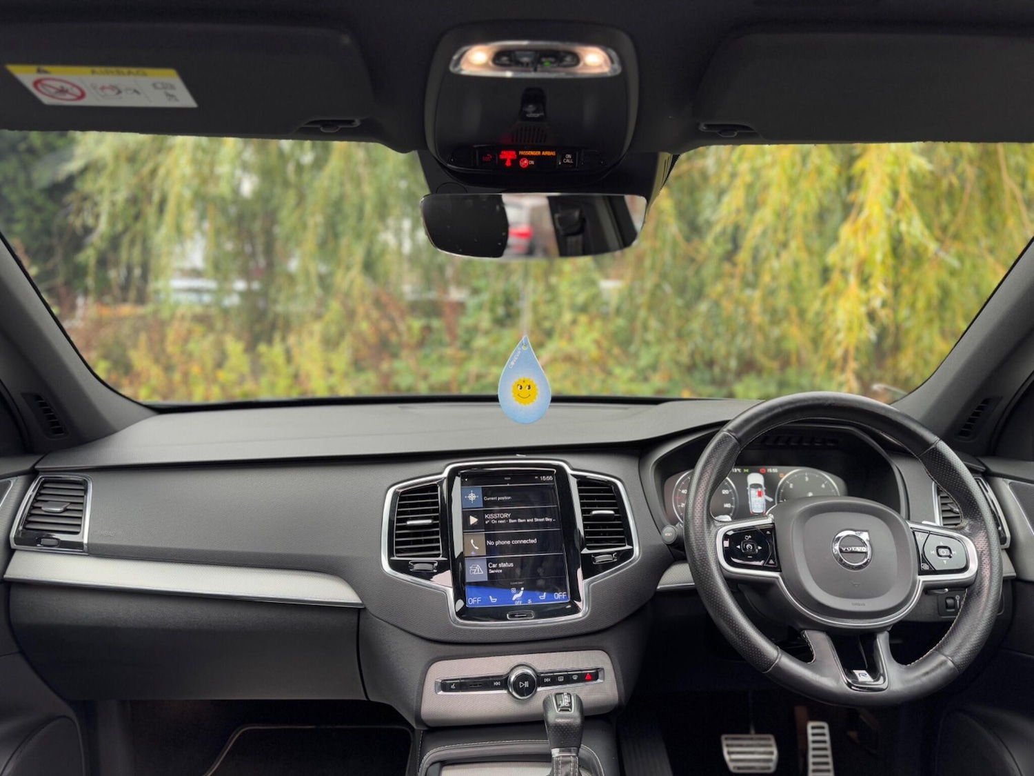 Used Volvo XC90 2017 for sale - 76306209: Photo 17