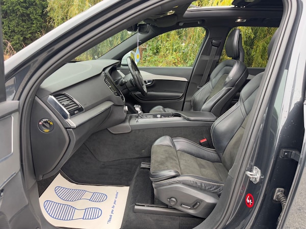 Used Volvo XC90 2017 for sale - 76306209: Photo 19