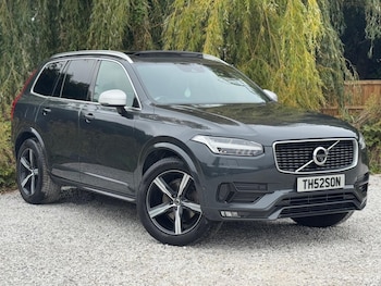 Used Volvo XC90 2017 for sale - 76306209: Photo