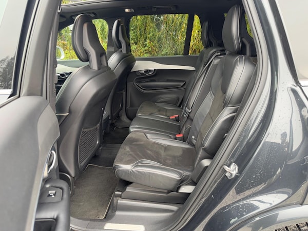 Used Volvo XC90 2017 for sale - 76306209: Photo 22