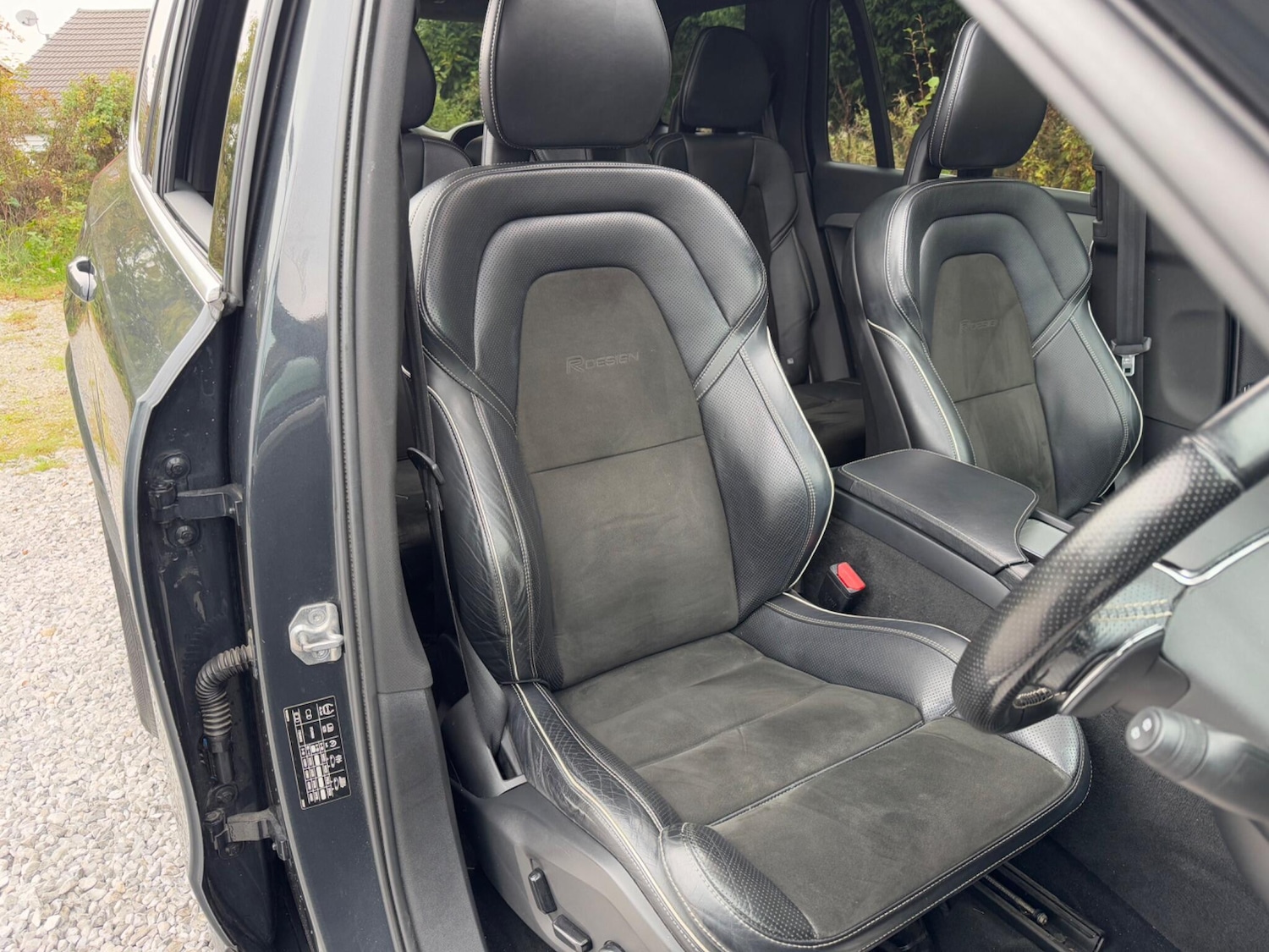 Used Volvo XC90 2017 for sale - 76306209: Photo 23