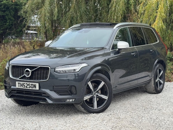 Used Volvo XC90 2017 for sale - 76306209: Photo 2