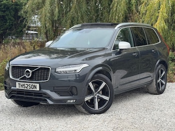 Used Volvo XC90 2017 for sale - 76306209: Photo
