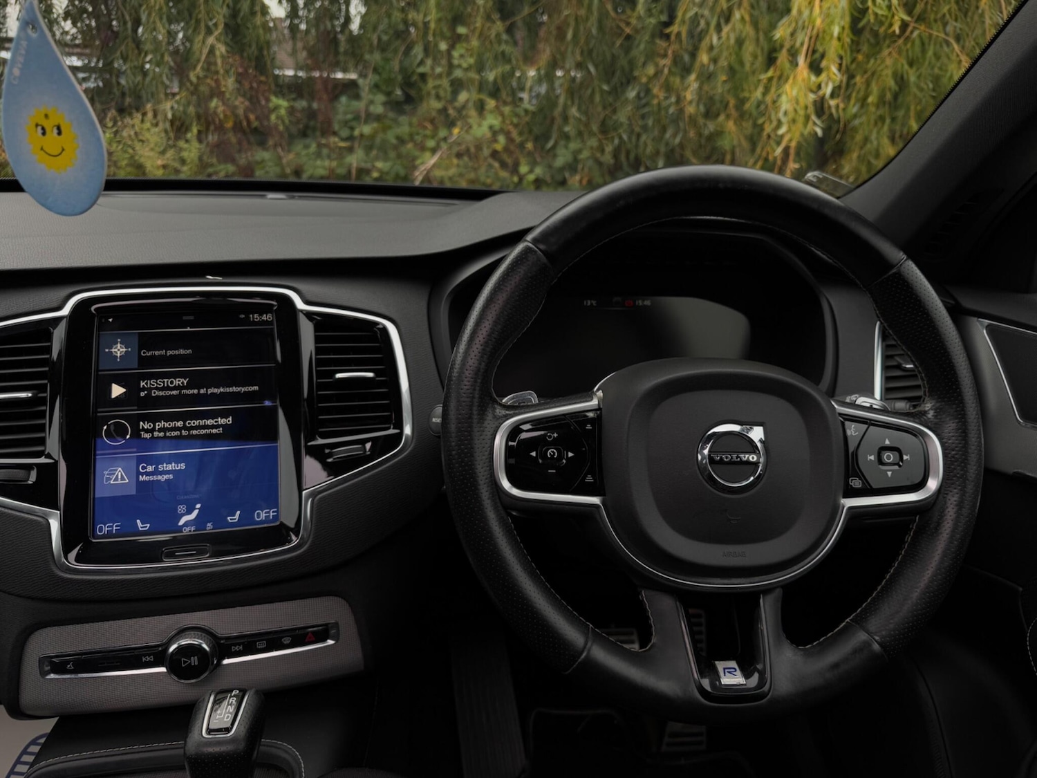 Used Volvo XC90 2017 for sale - 76306209: Photo 33