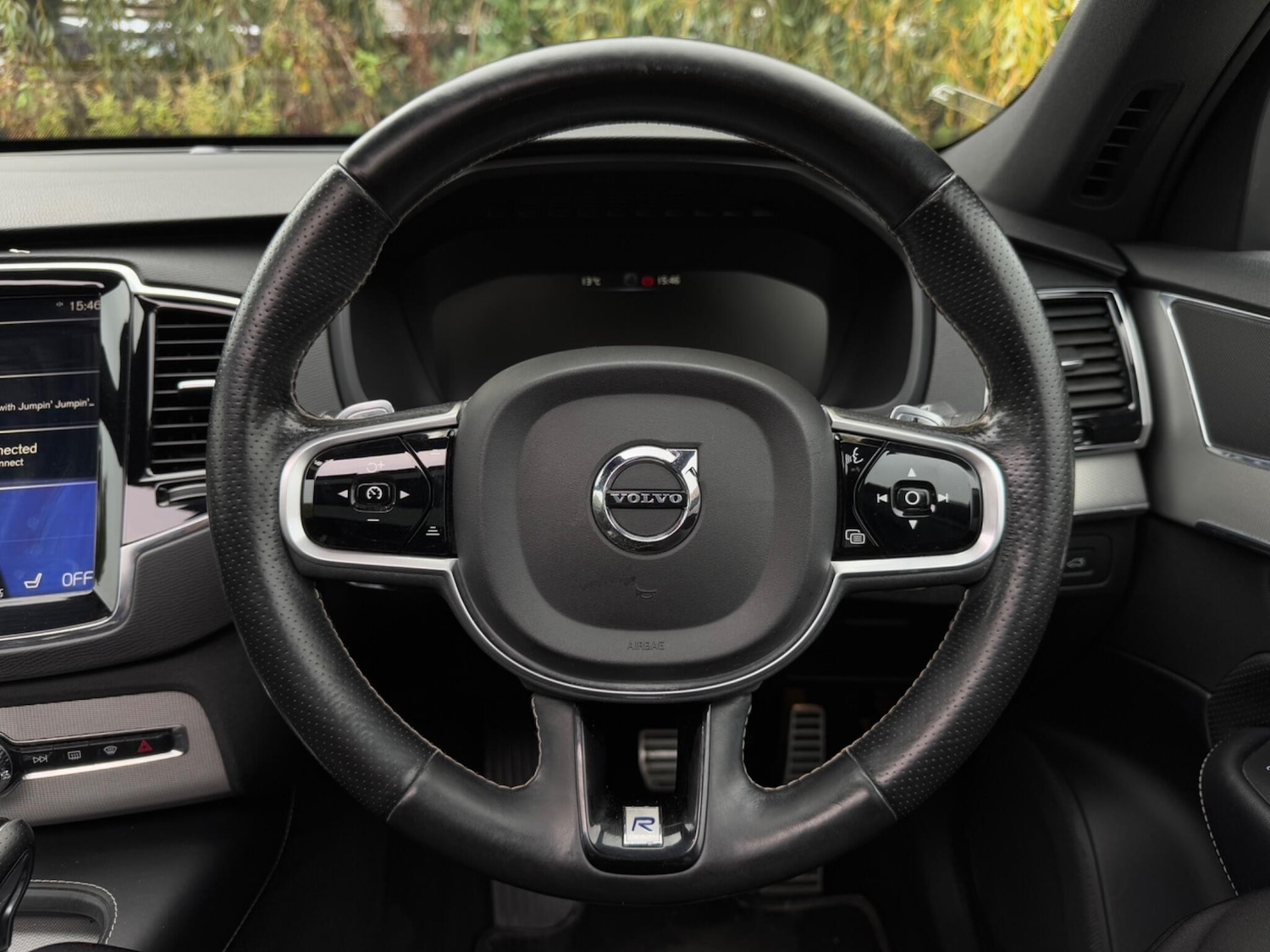 Used Volvo XC90 2017 for sale - 76306209: Photo 34