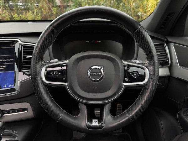 Used Volvo XC90 2017 for sale - 76306209: Photo 34