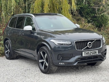 Used Volvo XC90 2017 for sale - 76306209: Photo