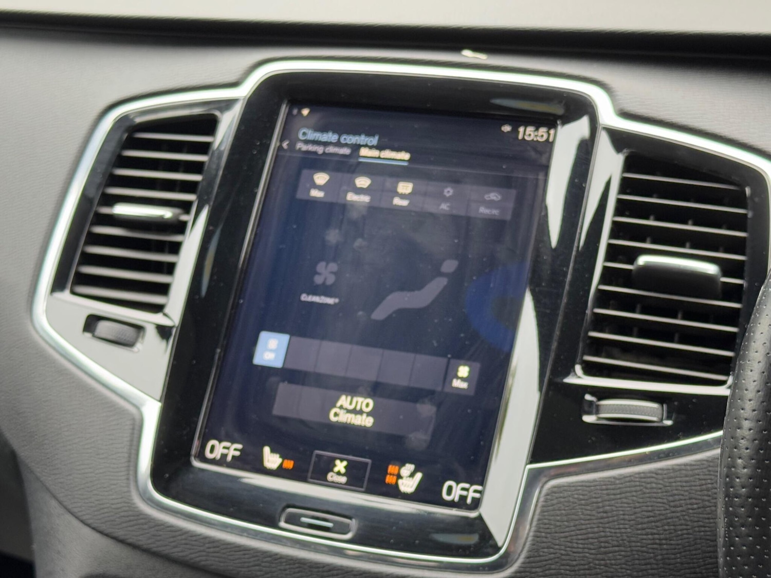 Used Volvo XC90 2017 for sale - 76306209: Photo 43