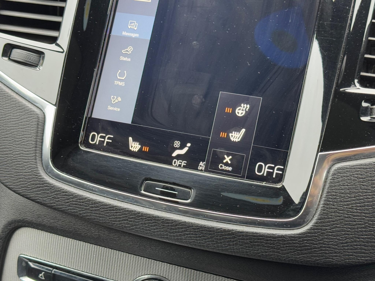 Used Volvo XC90 2017 for sale - 76306209: Photo 44