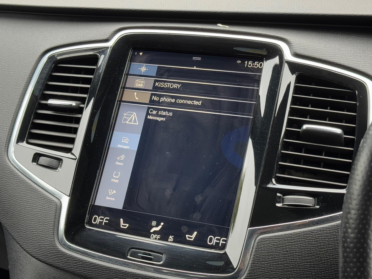 Used Volvo XC90 2017 for sale - 76306209: Photo 46