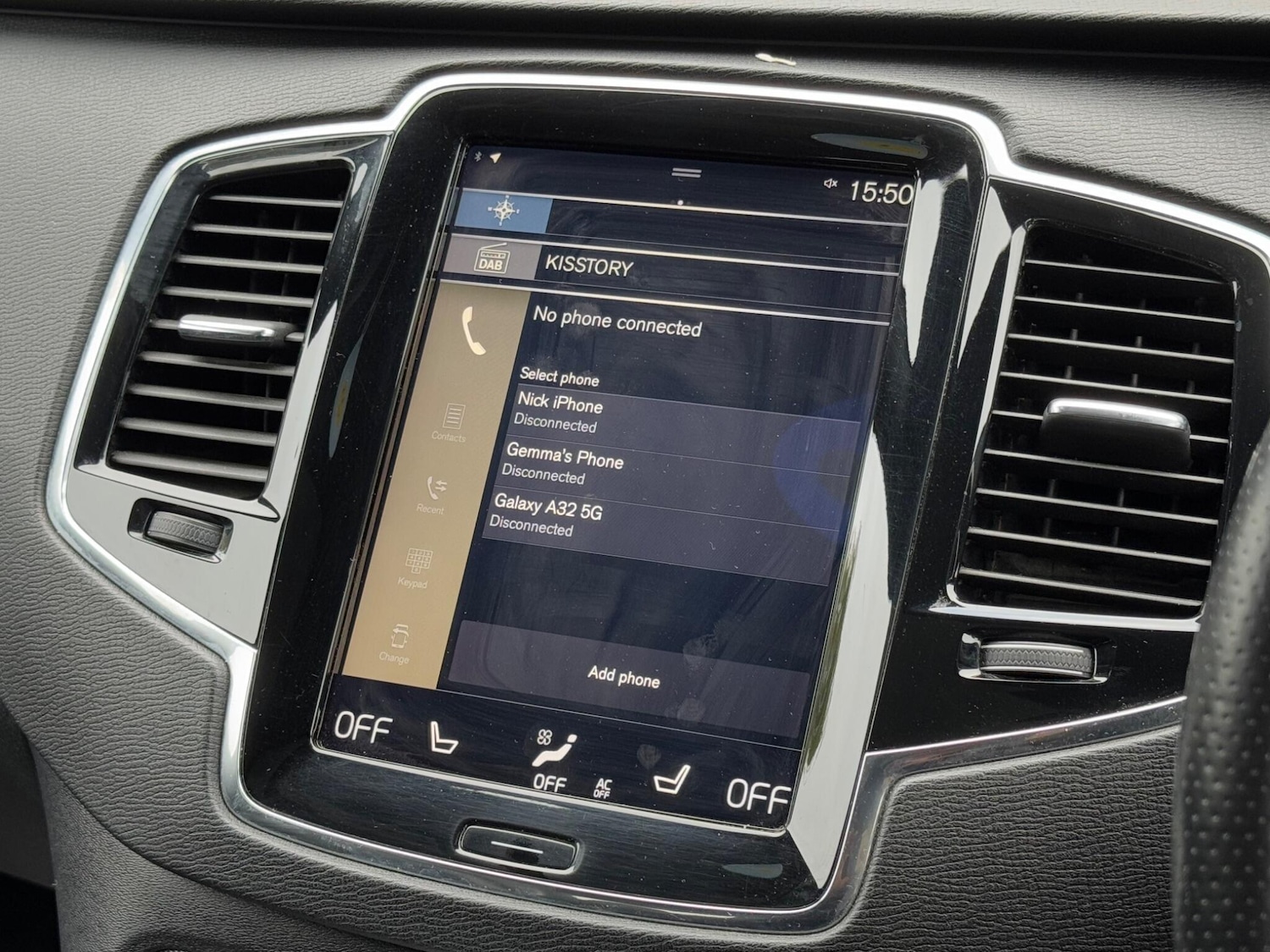 Used Volvo XC90 2017 for sale - 76306209: Photo 47