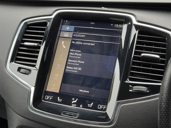 Used Volvo XC90 2017 for sale - 76306209: Photo 47