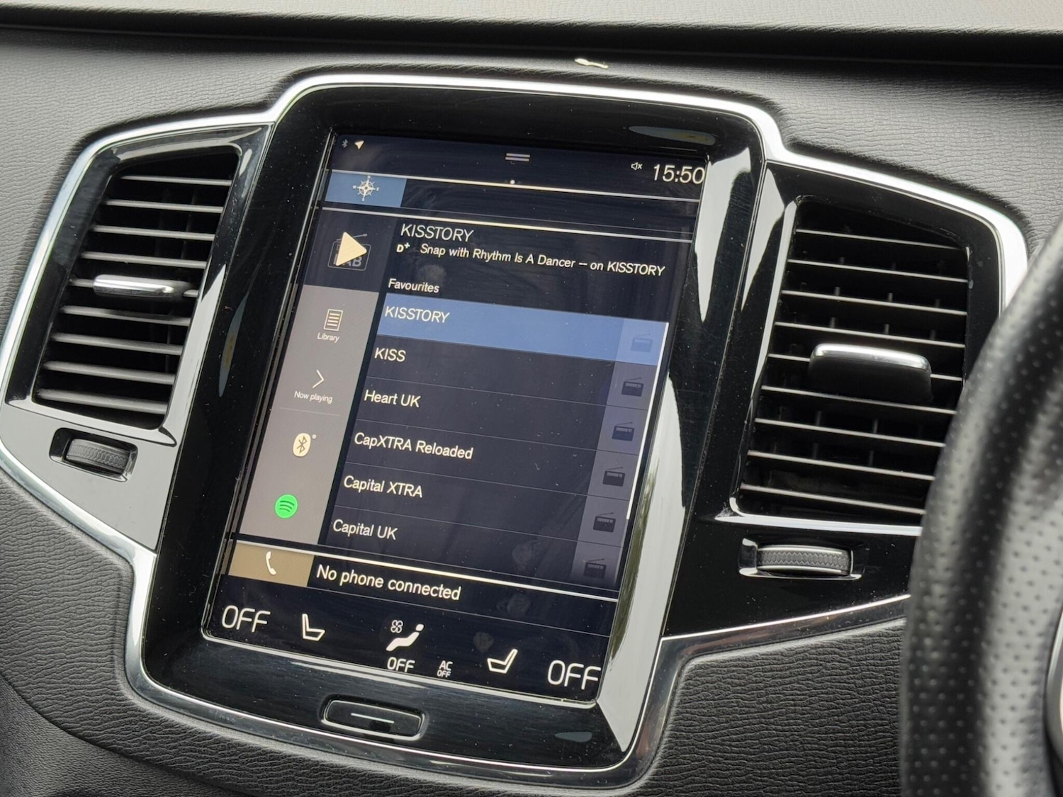 Used Volvo XC90 2017 for sale - 76306209: Photo 48