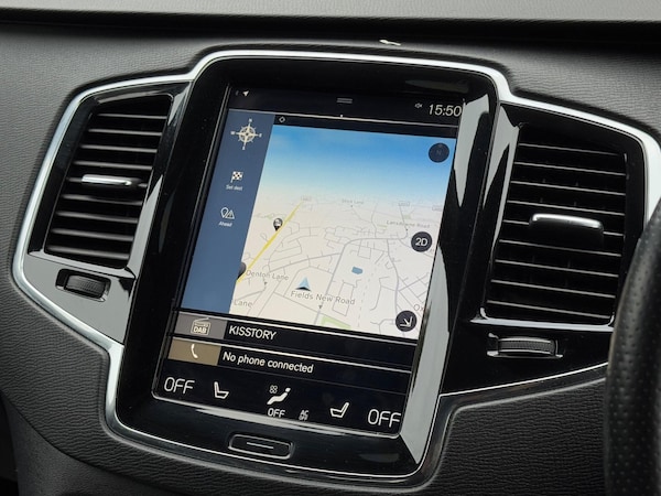 Used Volvo XC90 2017 for sale - 76306209: Photo 50