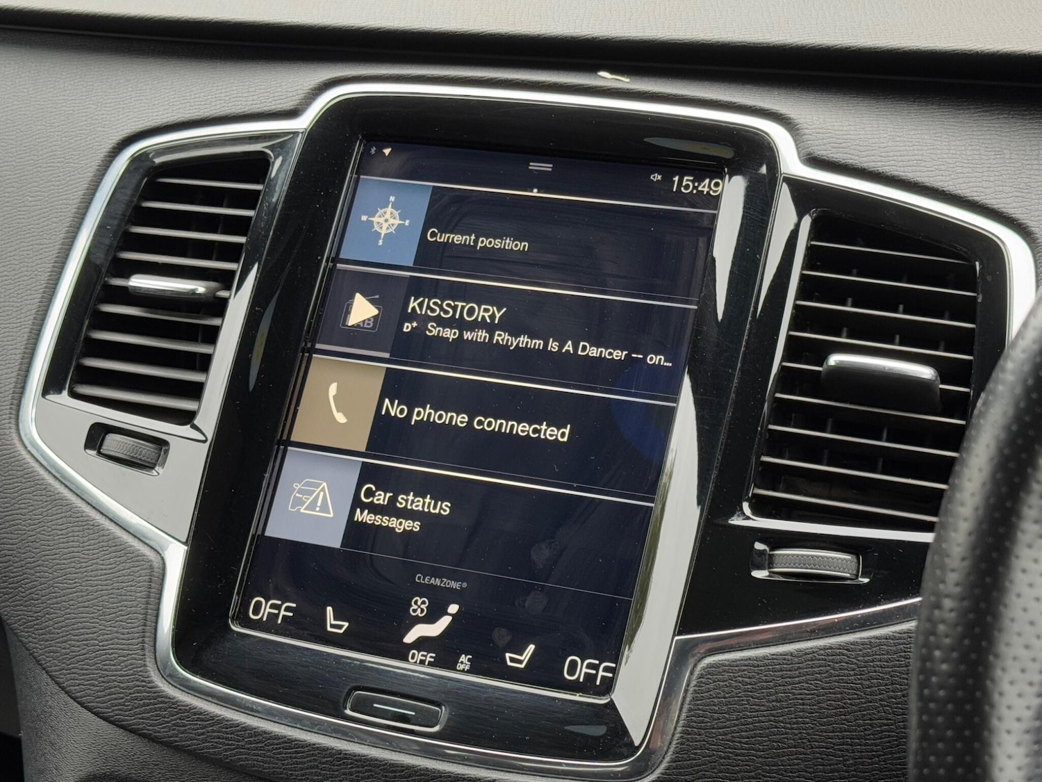 Used Volvo XC90 2017 for sale - 76306209: Photo 51