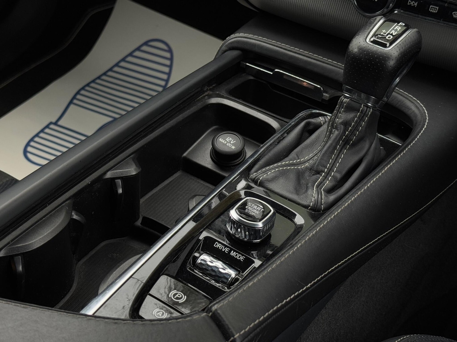 Used Volvo XC90 2017 for sale - 76306209: Photo 55