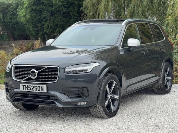 Used Volvo XC90 2017 for sale - 76306209: Photo 6