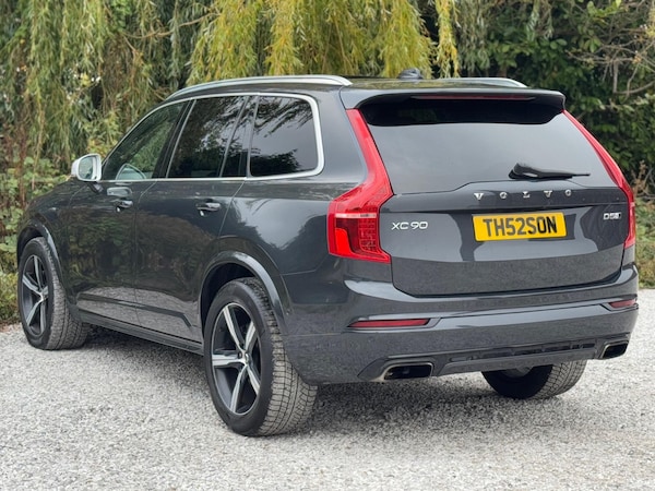 Used Volvo XC90 2017 for sale - 76306209: Photo 7