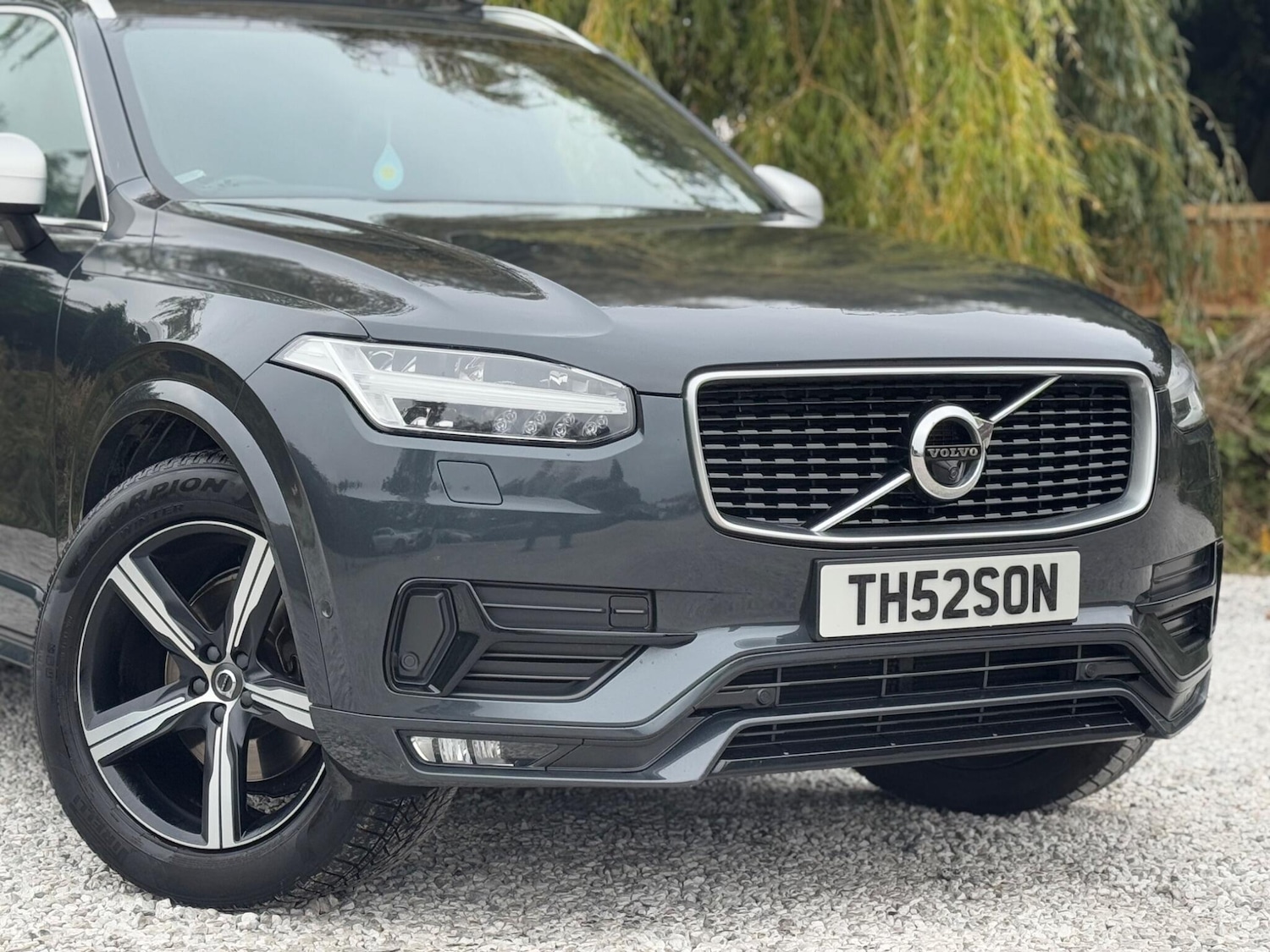 Used Volvo XC90 2017 for sale - 76306209: Photo 82