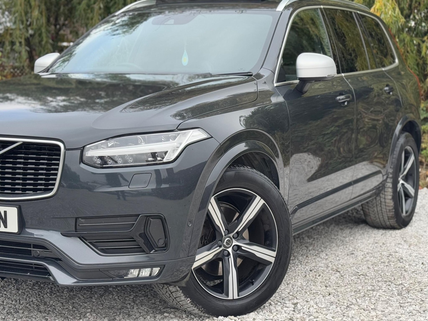 Used Volvo XC90 2017 for sale - 76306209: Photo 83