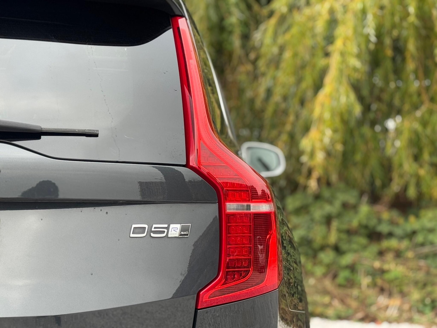 Used Volvo XC90 2017 for sale - 76306209: Photo 86