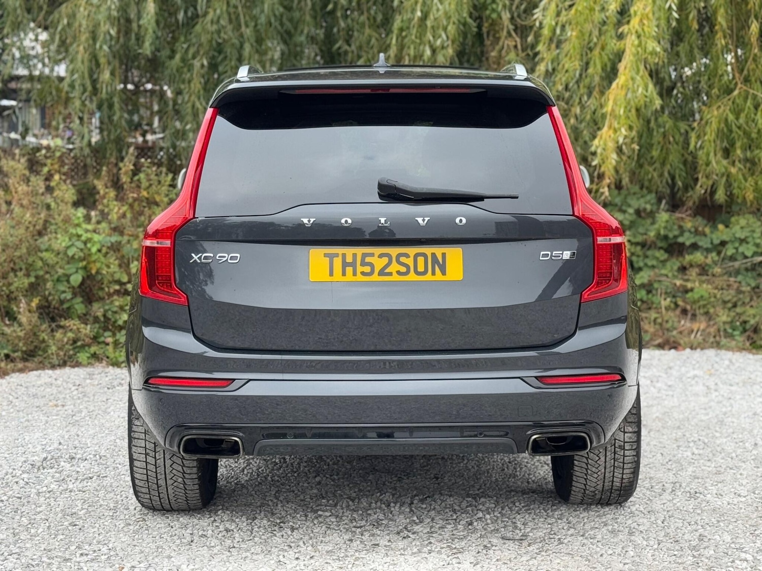 Used Volvo XC90 2017 for sale - 76306209: Photo 9