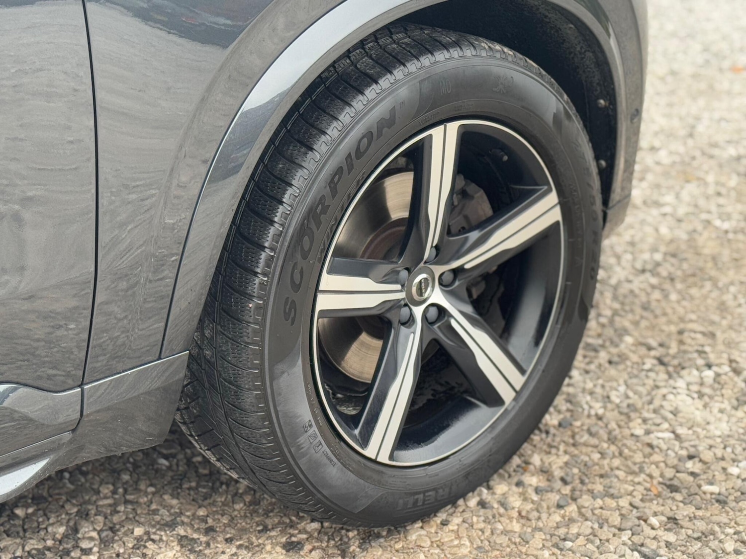 Used Volvo XC90 2017 for sale - 76306209: Photo 95