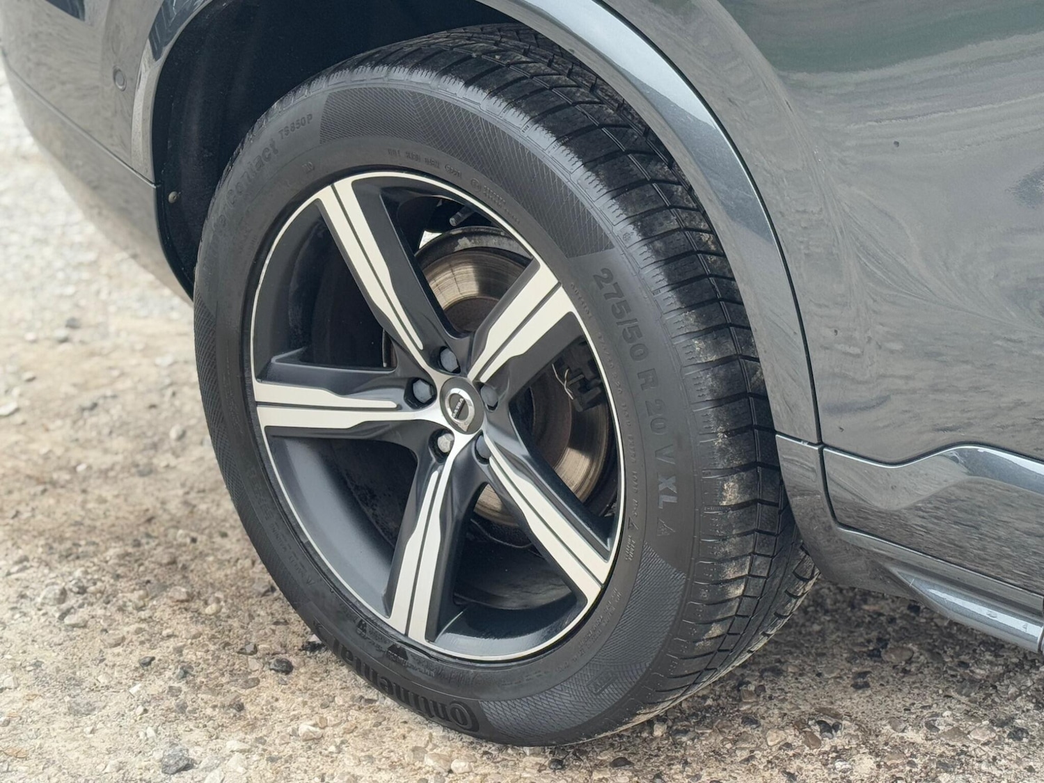 Used Volvo XC90 2017 for sale - 76306209: Photo 96