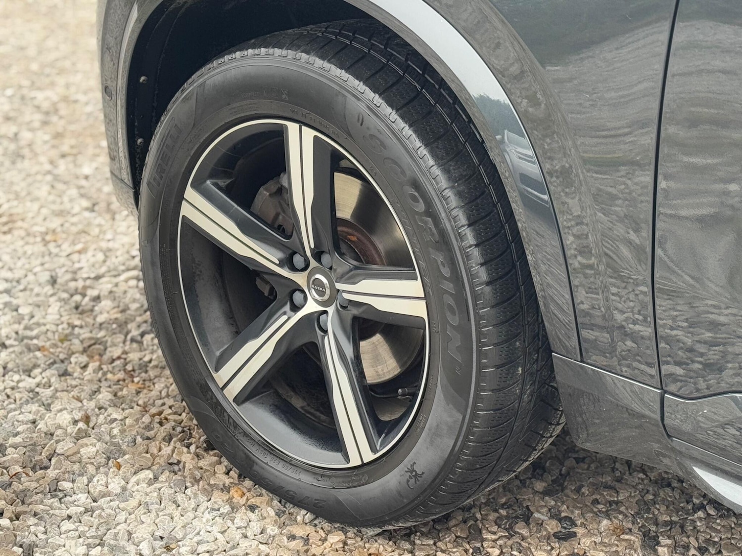 Used Volvo XC90 2017 for sale - 76306209: Photo 97