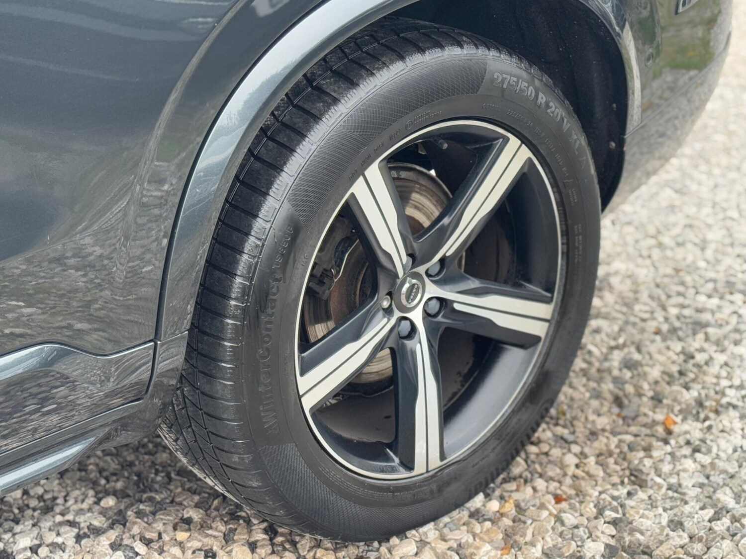 Used Volvo XC90 2017 for sale - 76306209: Photo 98