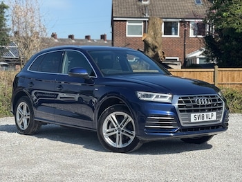 Used Audi Q5 2018 for sale - 79145342: Photo