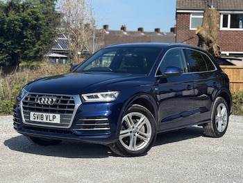 Used Audi Q5 2018 for sale - 79145342: Photo