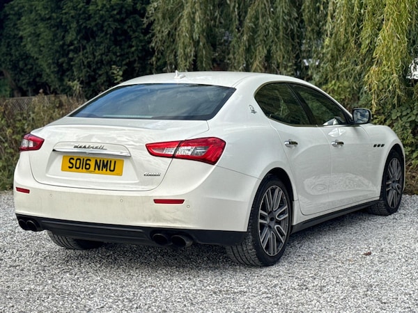 Used Maserati Ghibli 2016 for sale - 76151586: Photo 10