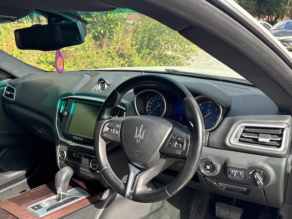 Used Maserati Ghibli 2016 for sale - 76151586: Photo 14