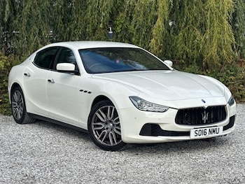 2016 (16) - 3.0D V6 ZF Euro 5 (s/s) 4dr