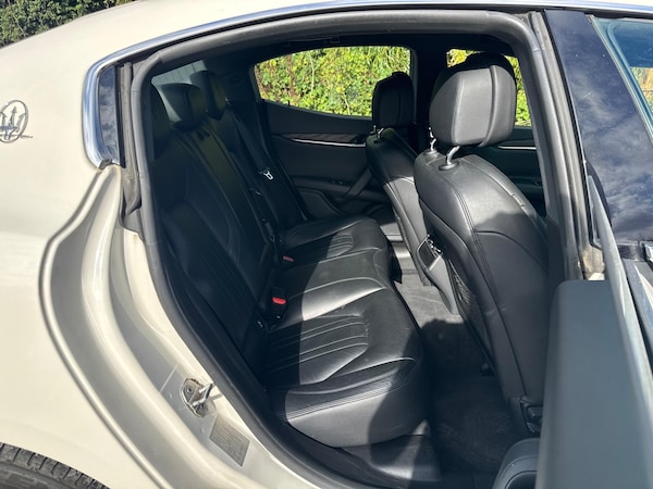 Used Maserati Ghibli 2016 for sale - 76151586: Photo 21
