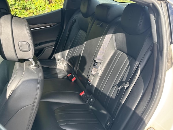 Used Maserati Ghibli 2016 for sale - 76151586: Photo 27